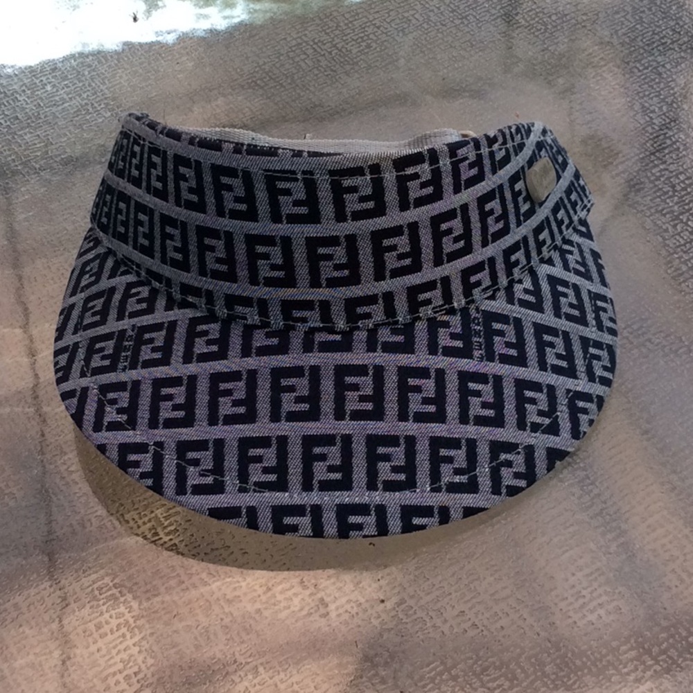 Authentic vintage Fendi Visor